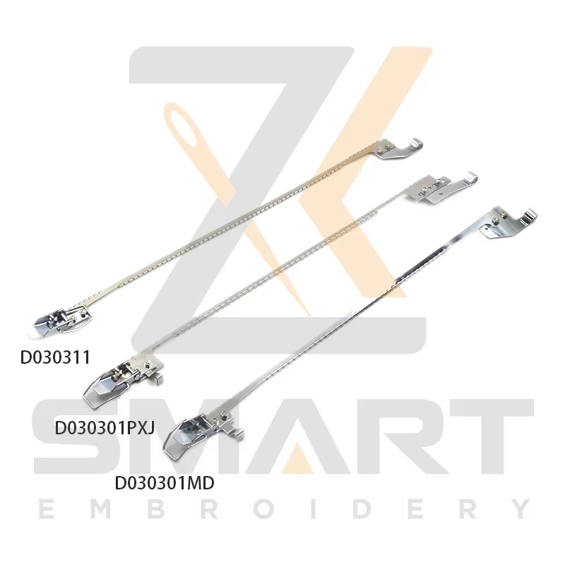 3 Typer Single Band Presser Lid For Cap Embroidery Driver Embroidery Machine Parts D030311 Og D030311
