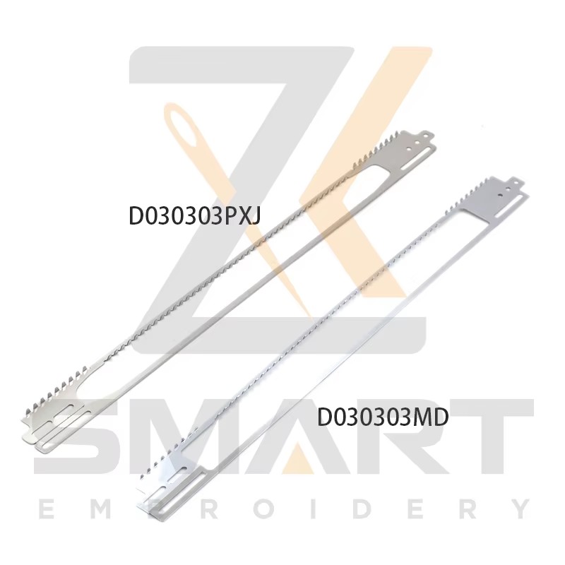 Double Band Cap Frame Driver Lid Tajima SWF kinesiske Embroidery Machine Parts D030303