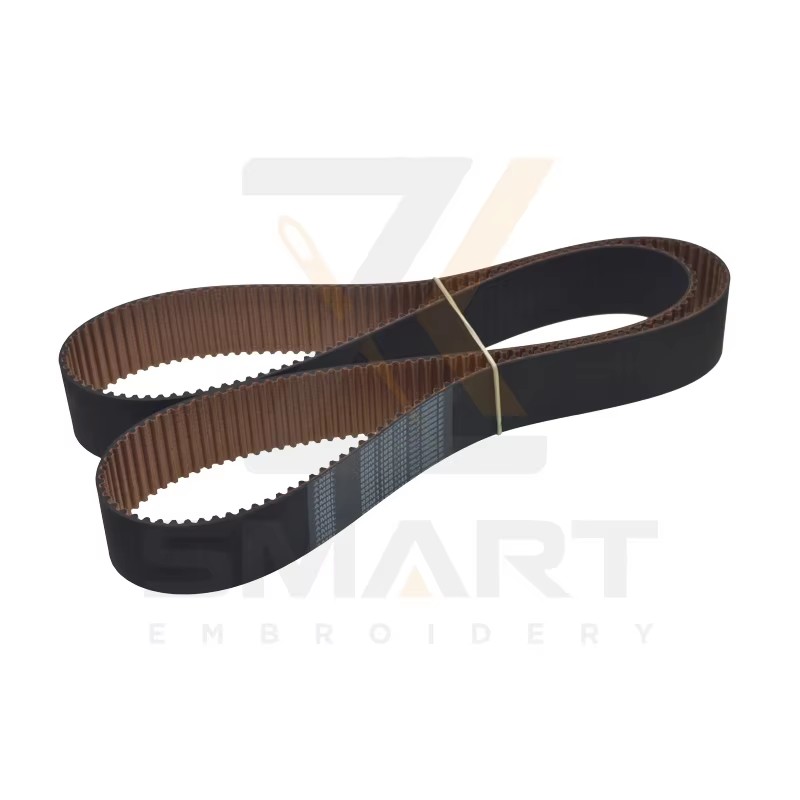 Original MBL Timing Belt STD5M 1195 35MM Bredde For Tajima Embroidery Machine Parts D01-S5M-1195-35-MBL