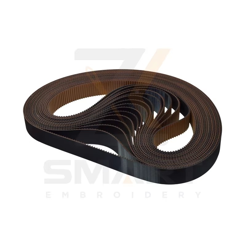 Original MBL Timing Belt STD5M 1160 35MM Bredde For Tajima Embroidery Maskiner D01-S5M-1160-35-MBL