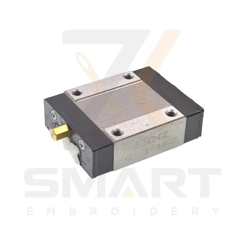 SHNZ QXG/15C Lineær Bearing Rail Slider Tajima kinesiske Embroidery Machine Parts D08011-SHNZ-QXG/15C