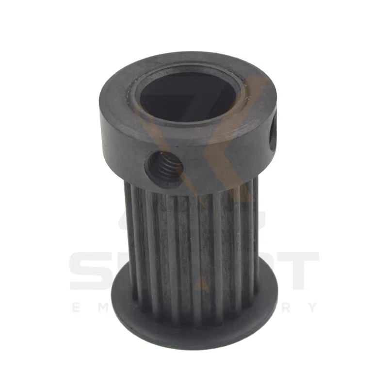 Tajima Embroidery Machine Parts Pulley ED0161000000 S5M 18 Tenner D05-S5M-D19-T18-W35-KF