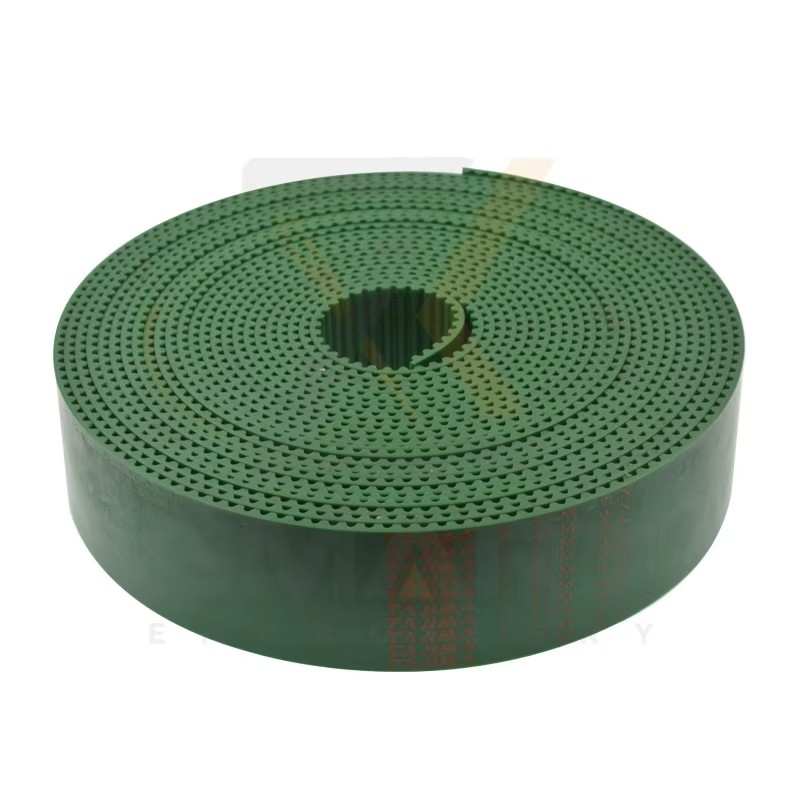 God kvalitet Grønn Tajima Frame Belt S5M Band Embroidery Machine Timing Belt D01-S5M-50-TJGN01 D01-S5M-35-TJGN01