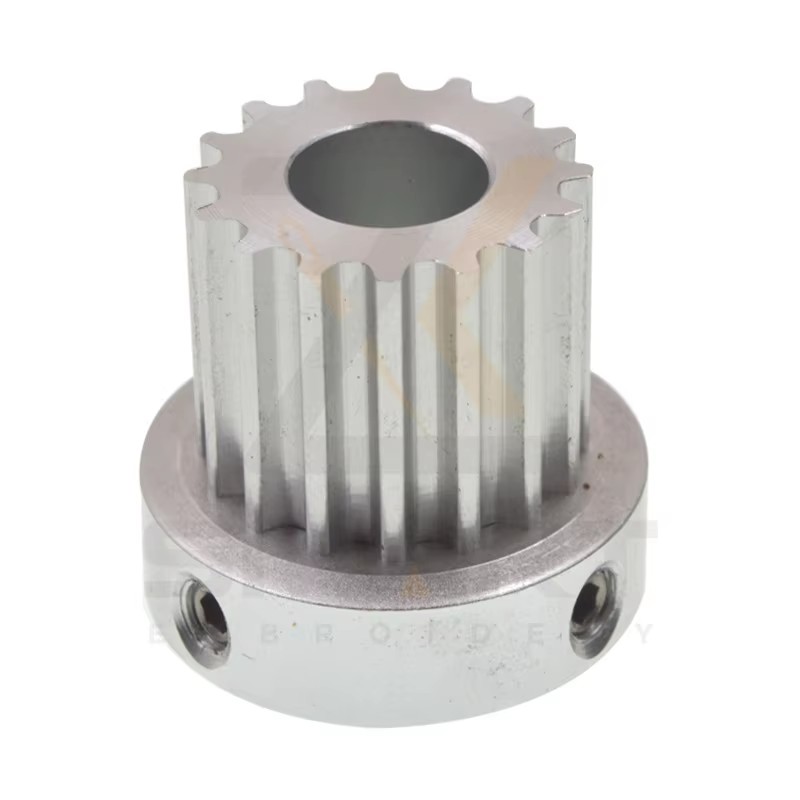 Tajima Embroidery Machine Pulley S5M 16 Tenner D05-S5M-D12-T16-W15KF