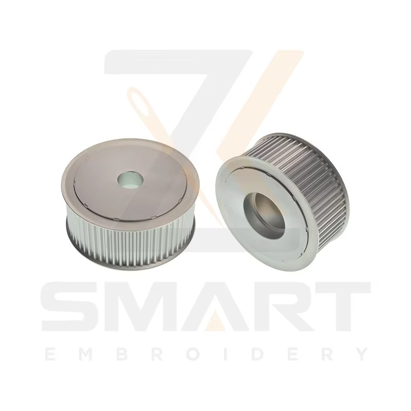 Tajima Embroidery Machine Parts Pulley 501474090000 S5M 60 Tenner D05-S5M-D18-T60-W35
