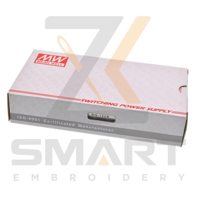 Strømforsyning RQ-125B Embroidery Machine Parts EMW-RQ-125B