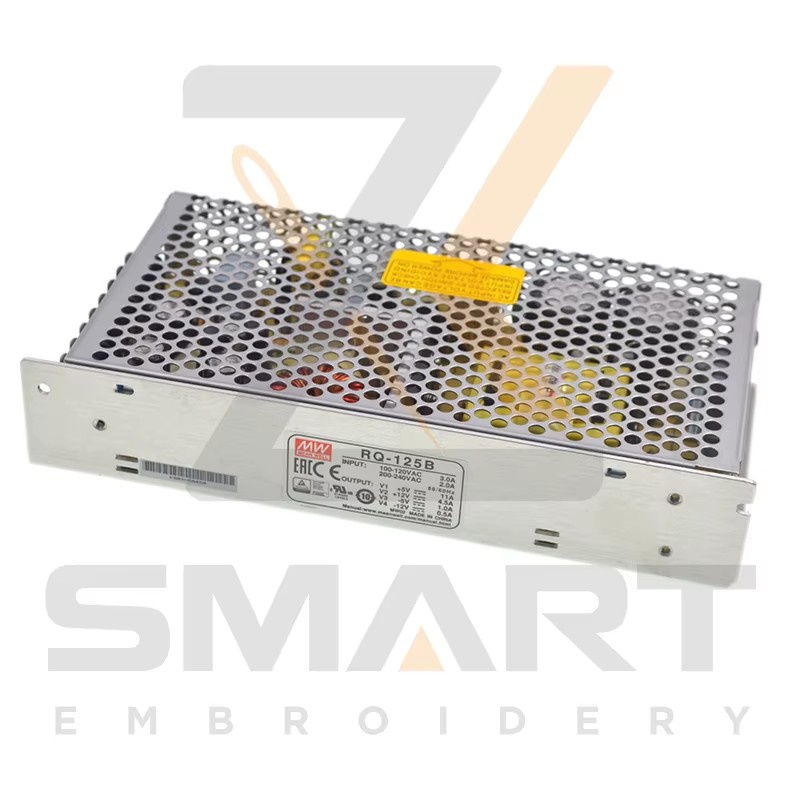 Strømforsyning RQ-125B Embroidery Machine Parts EMW-RQ-125B