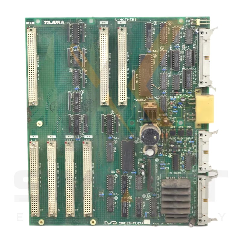6-MOTHER1 Board Tajima Embroidery Machine deler ETJ-6-MOTHER1