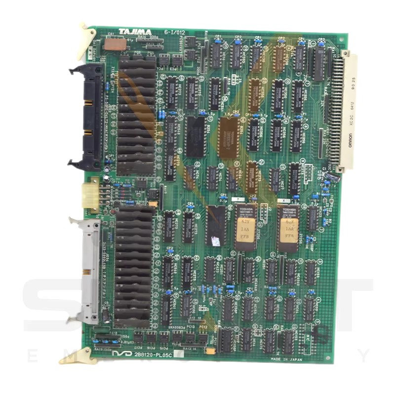 Tajima Board 6-I/O12 Tajima Embroidery Machine deler ETJ-6-I/O12