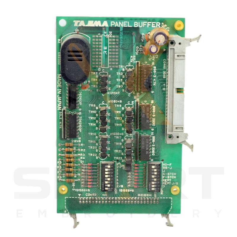 PANEL BUFFER Board Tajima Embroidery Machine deler ETJ-PANELBUFFER