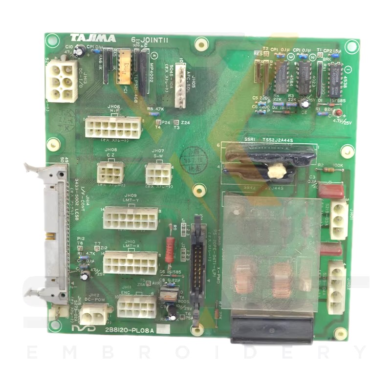 6-JOINT11 Board Tajima Embroidery Machine deler ETJ-6-JOINT11