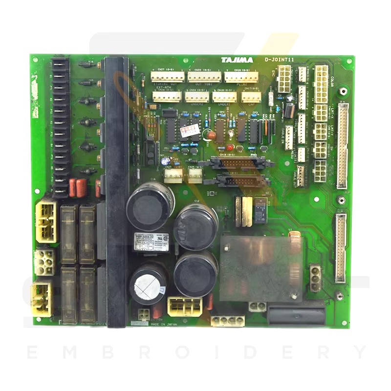 Brukte Tajima Board D-JOINT11 ED56020000000 Embroidery Machine Parts ETJ-D-JOINT11