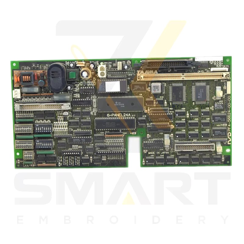 6-PANEL24A Board EG5211000000 Tajima Embroidery Machine Deler ETJ-6-PANEL24A