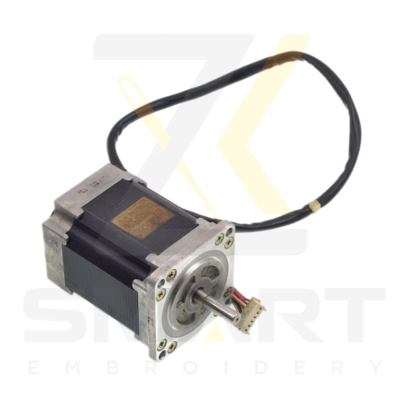 Brukte Tajima X Motor EC6401020000 For TMEX Embroidery Machine Parts ETJ-EC6401020000