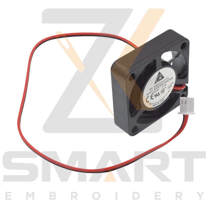 Ventilator 40*40*10 24V For Embroidery maskiner EDH06-40*40*10-24V