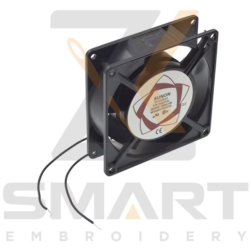 Kjøleventilator 90*90 220V Embroidery Machine Parts EDH06-90*90-220V