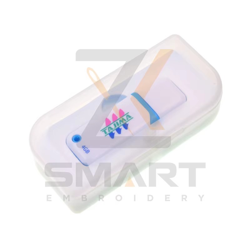 Original 4G USB Flash Disk For TMCP TMCR Og Single Head Tajima Embroidery Machines ETJ-USB-4G