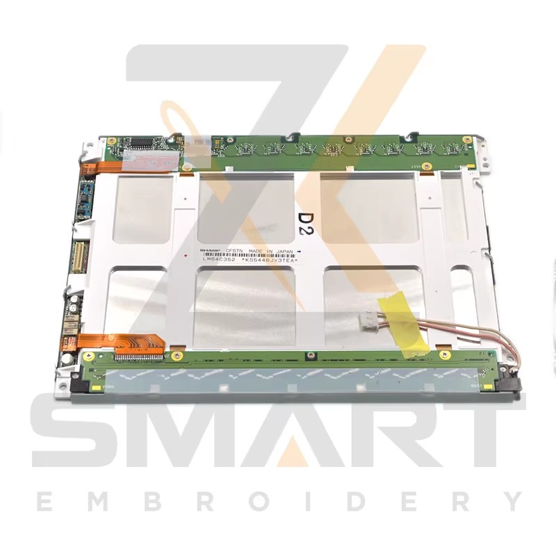 LCD-skjermpanel LM64C35P Embroidery Machine deler E10-LM64C35P