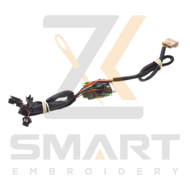 Brukt MP200 0J2702401025 kort for Tajima Embroidery maskiner ETJ-MP200