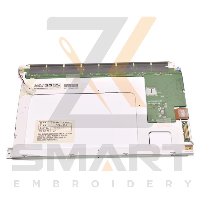 LCD-skjermpanel LCB3SE11A Embroidery Machine deler E10-LCB3SE11A