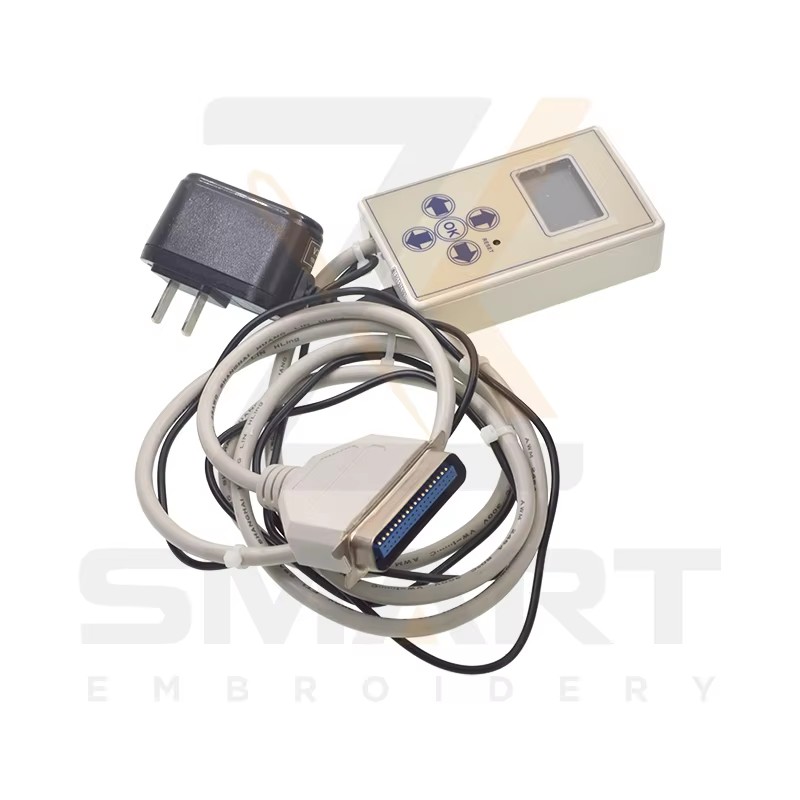 Tajima USB Linker 9ZJ4040A0000 Ekstern USB Reader TME TMEG TMEF Embroidery Machine Parts E09USB-TJ01