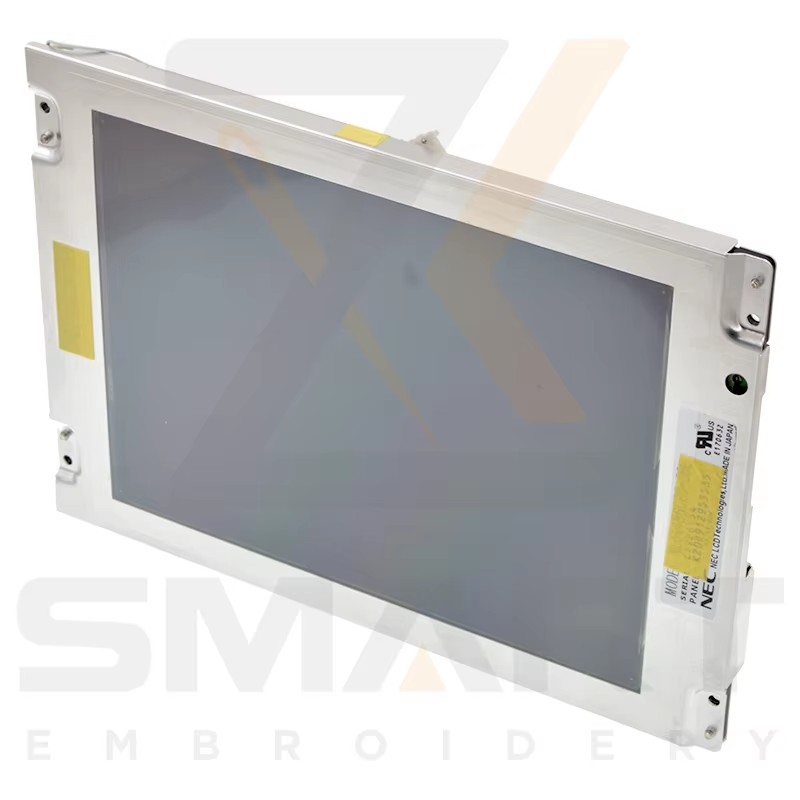 LCD-skjerm for X14 Panel 641200070000 0J0203001A01 Tajima Embroidery Machine Parts