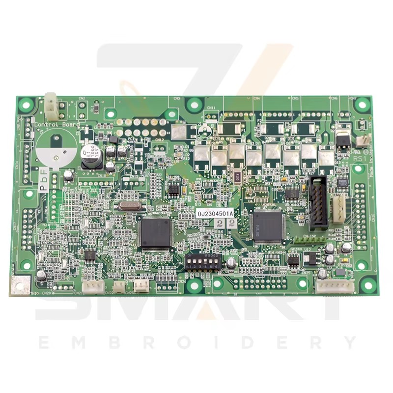 TAJIMA Embroidery Machine Parts Kontrollpanel ETJ-0J2304501A22