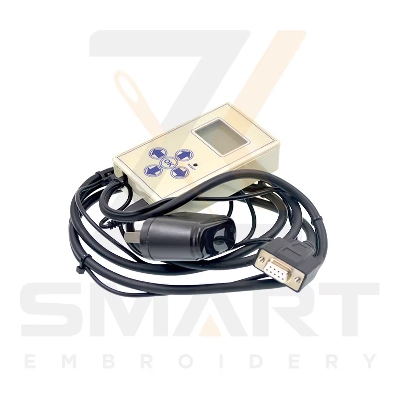 USB Linker Ekstern USB Reader For Tajima TFGN TFKN Embroidery Machine Parts E09USB-TJ02