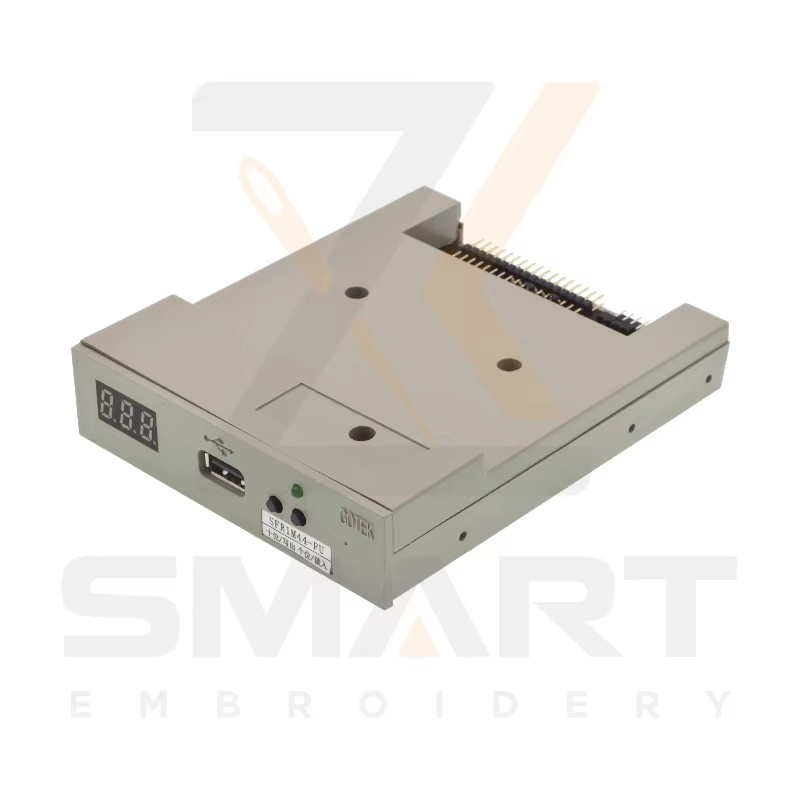Original Gotek Emulator Floppy SFRM1M44-FU for Tajima Barudan Happy Embroidery Machine Parts E09TJ1M44-FU