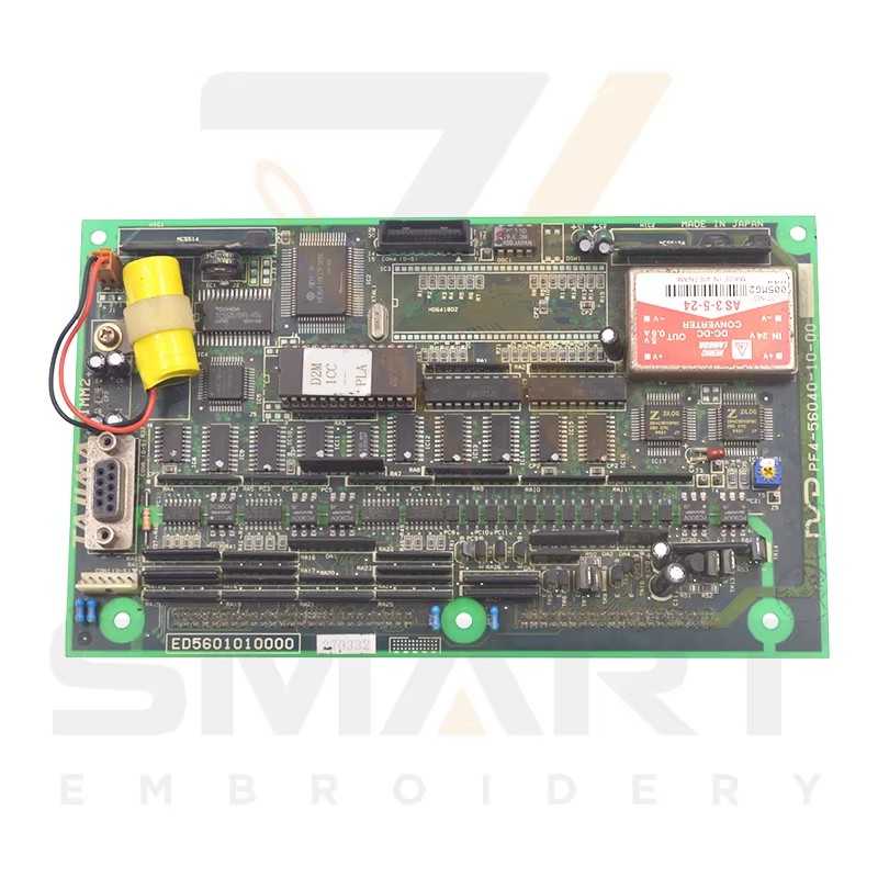 Brukte Tajima IMM2 kort ED5601010000