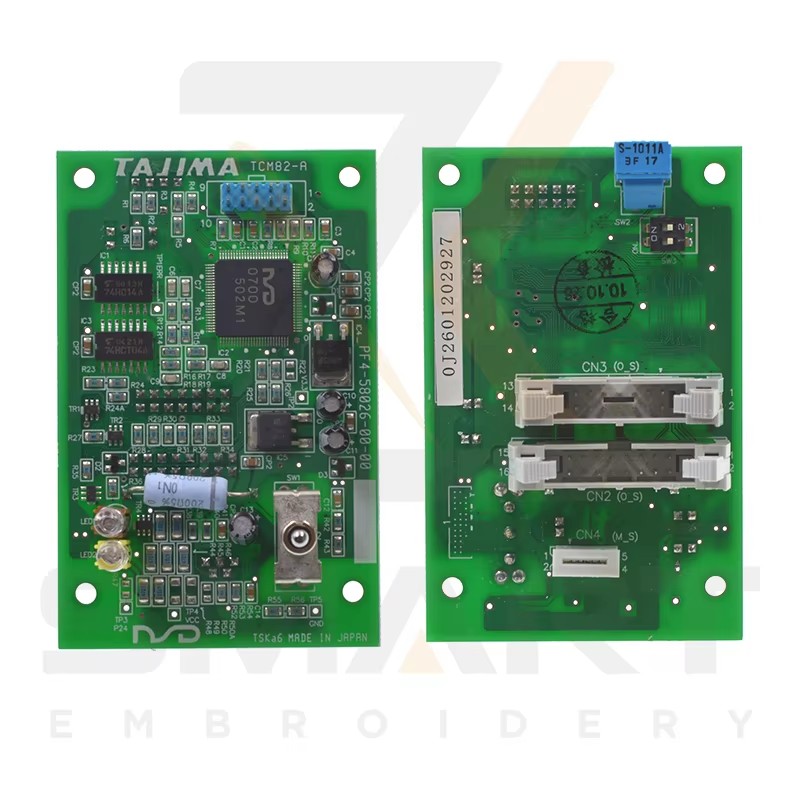 TAJIMA TCM82-A-kort 0J2601201045, 0J2601201034, 0J2601200011 For TFGN Embroidery Machine