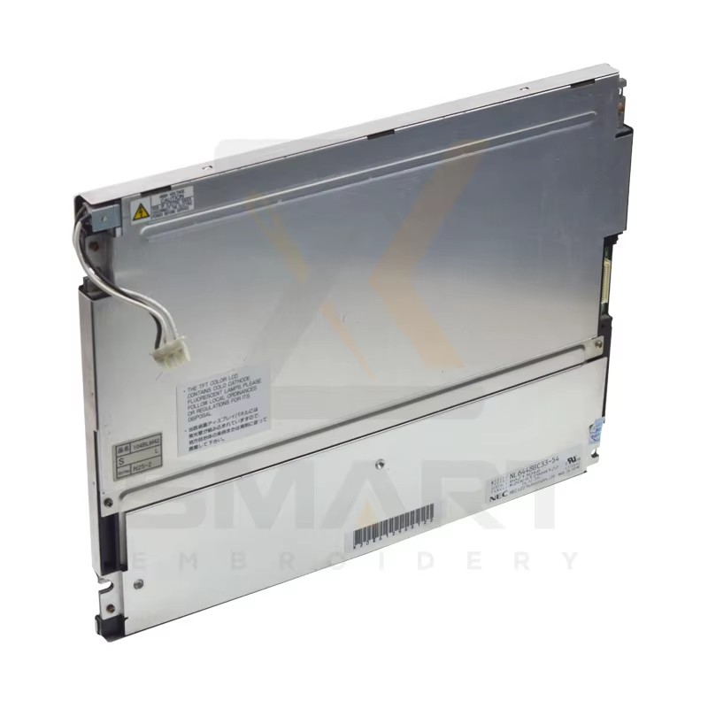 Brukt LCD-skjerm NL6448BC33-54 Embroidery Machine Parts E10-NL6448BC33-54