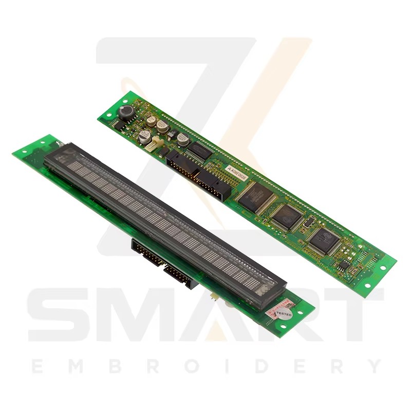 Brukte LCD-skjerm M20MD07A TAJIMA Embroidery Machine Parts