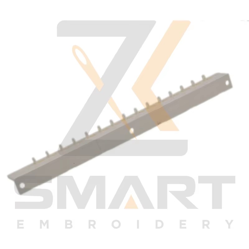 15 Farger Middle Thread Guide Set Tajima SWF kinesiske Embroidery Machine Parts T040202-15W