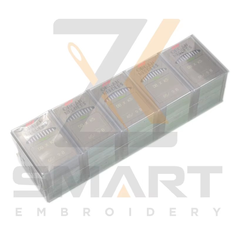 Høyt kopieringsorgan Needles DB*K5 Embroidery Machine Parts N11OG-DB*K5