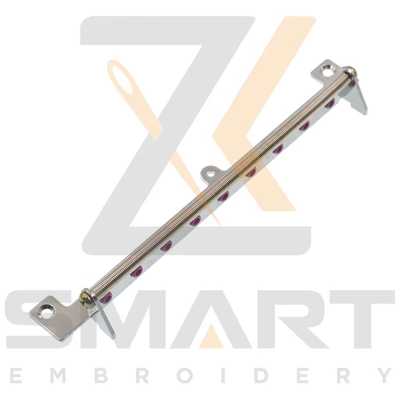Lower Thread Guide Set 9 Farger Tajima SWF Chinese Embroidery Machine Parts T040302-9