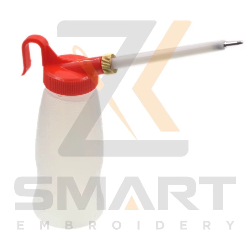 Oilcan 180ml Embroidery Machine deler G070402-180ML