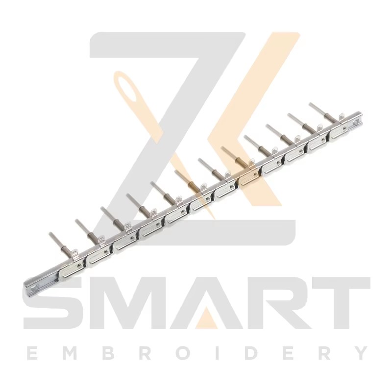 Originale 9 Farger & 12 Farger Øvre Trådlåsere For Tajima Kinesiske Embroidery Machine Parts N1002-TJ901 N1002-TJ1201