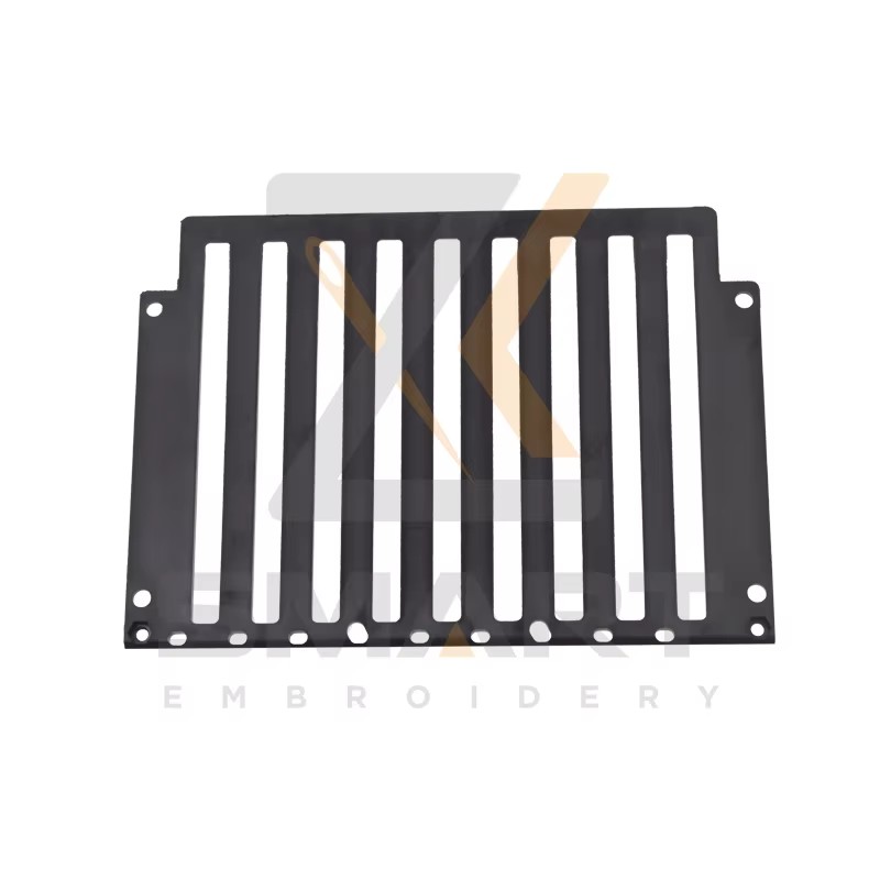 Topp kvalitet Tajima 9 Farger Needle Bar Guide Rail N06HTJ-9-OC