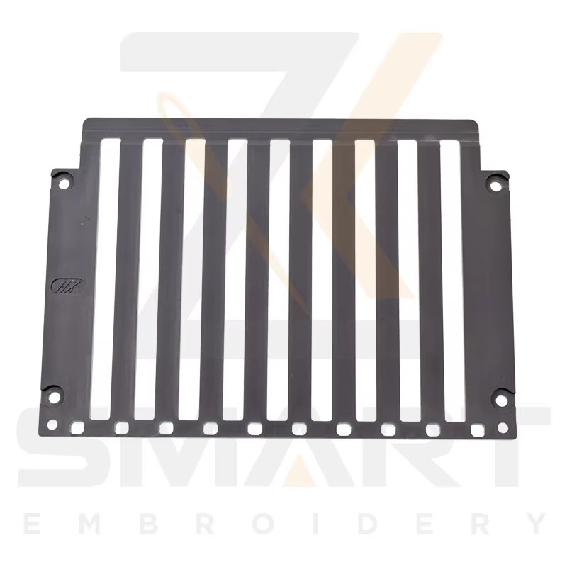 9 Needles Needle Bar Guide Rail Tajima kinesiske Embroidery Machine Parts N06H0902