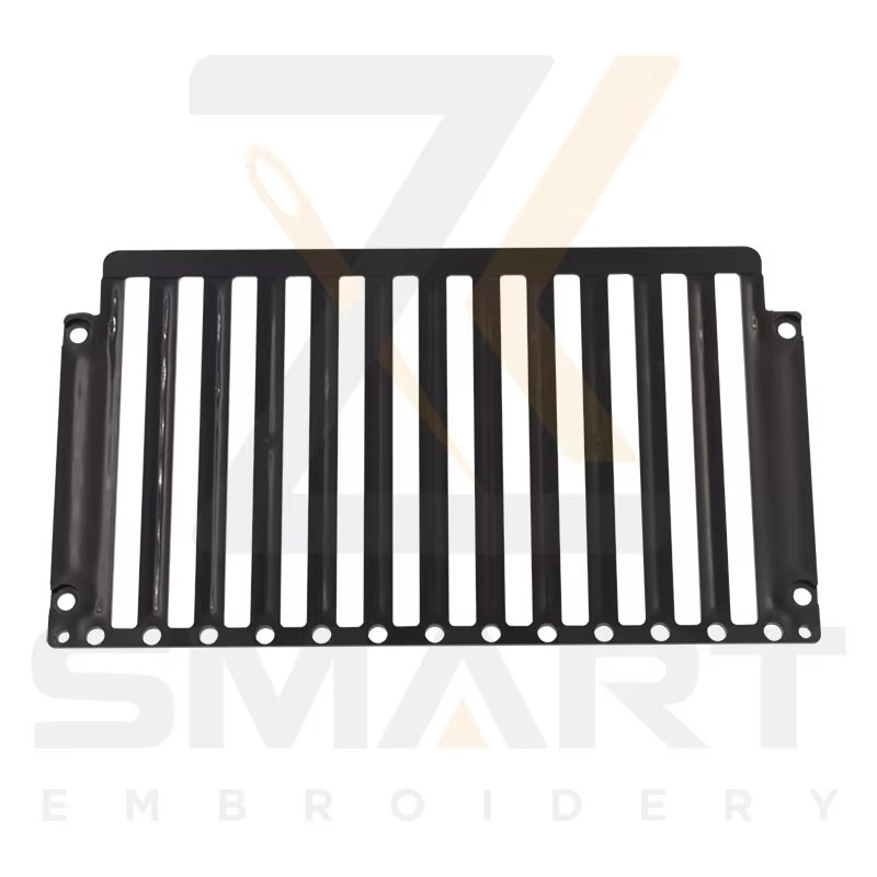 12 Needle Needle Bar Guide Rail for Tajima kinesiske Embroidery Machine Parts N06HTJ-12-C