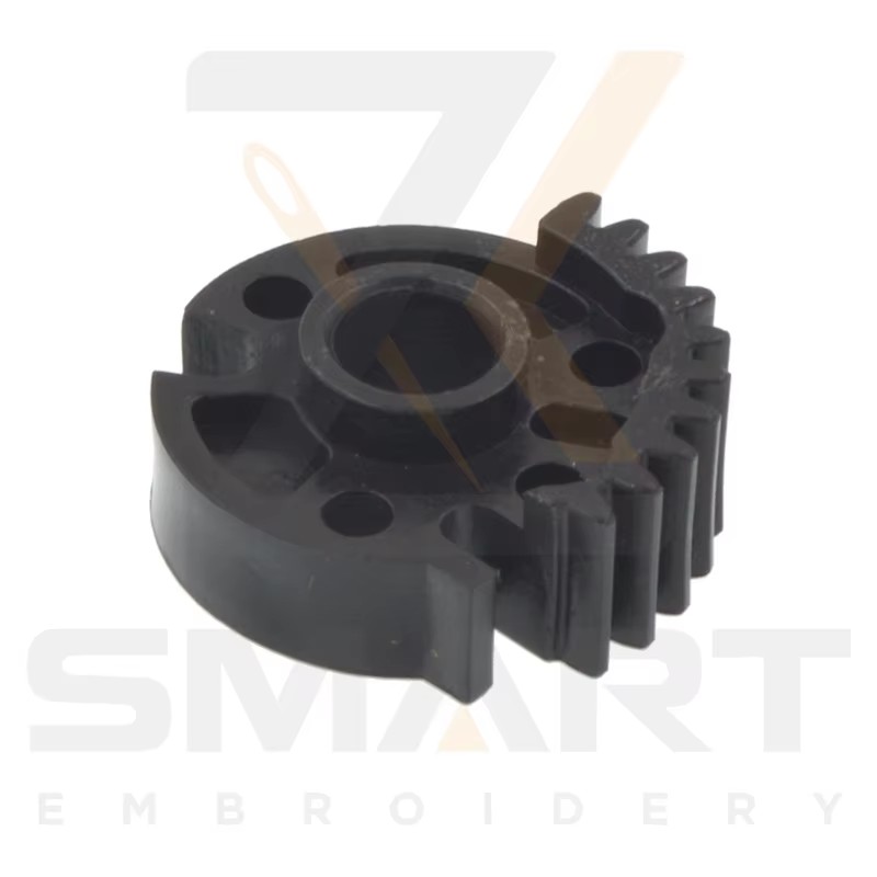 4 hull Take-up Lever Boss Gear 10 Peaks EF0603010000 EF0603000000 For Tajima Kinesisk Embroidery Machine N070210B01-4