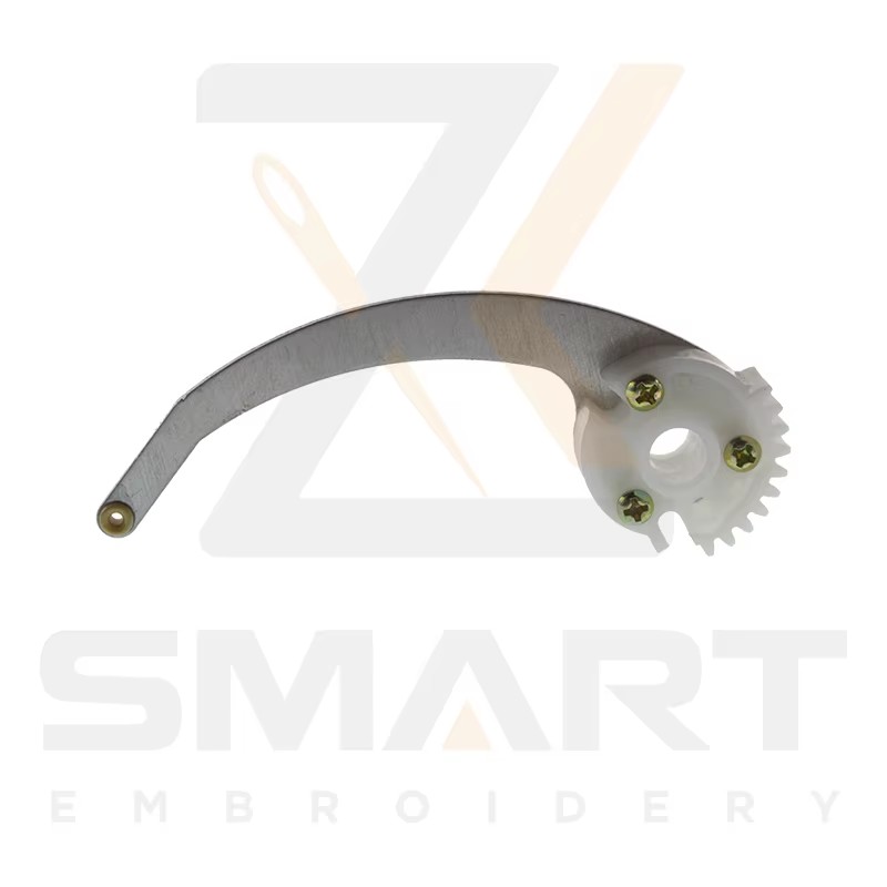 Ta opp Lever Ass'y 10 Tann Gear for Tajima kinesiske Embroidery Machine Parts N070105