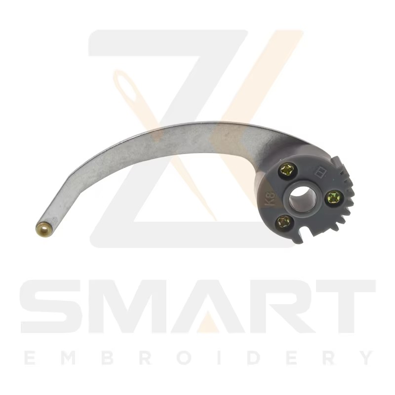 Ta opp Lever Ass'y 8 Tann Gear for Tajima kinesiske Embroidery Machine Parts N070103