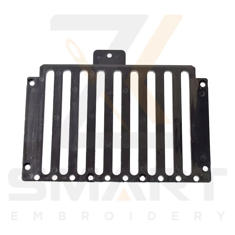 9 Needles Needle Bar Guide Rail Tajima kinesiske Embroidery Machine Parts N06H0901