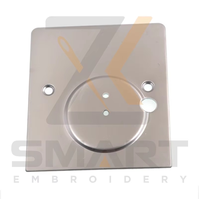 Needle Plate 3MM Hole Tajima SWF kinesiske Embroidery Machine Parts R0508-3.0