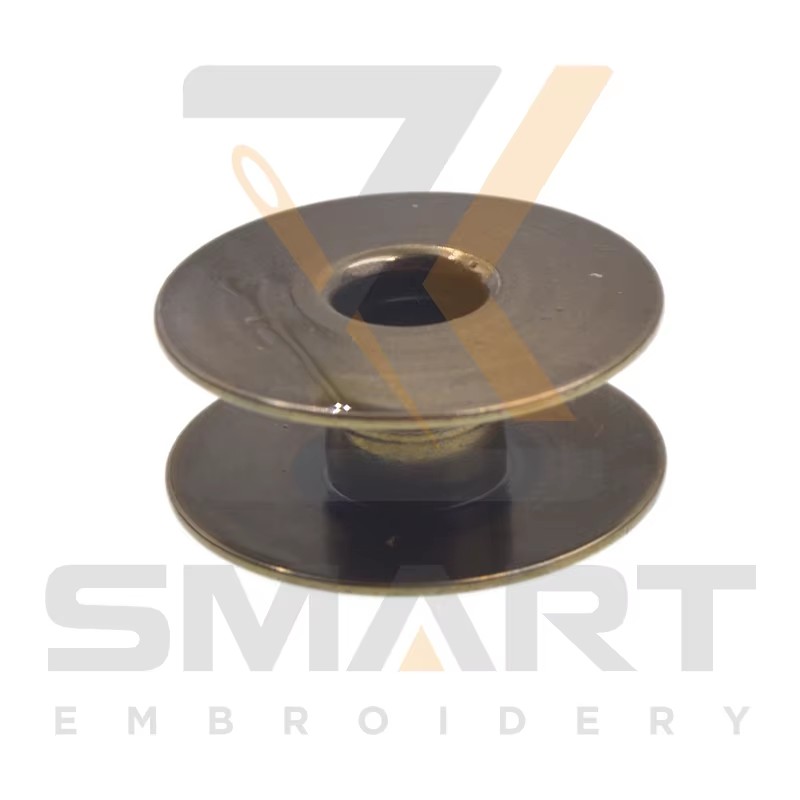 L Standard Størrelse rustfritt stål Material Bobbins Embroidery Machine Parts R0610-S01