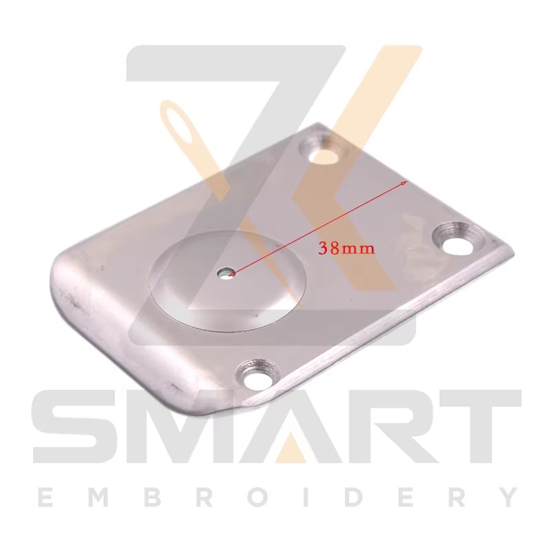 Needle Plate Tajima SWF kinesiske Embroidery Machine Parts R050402