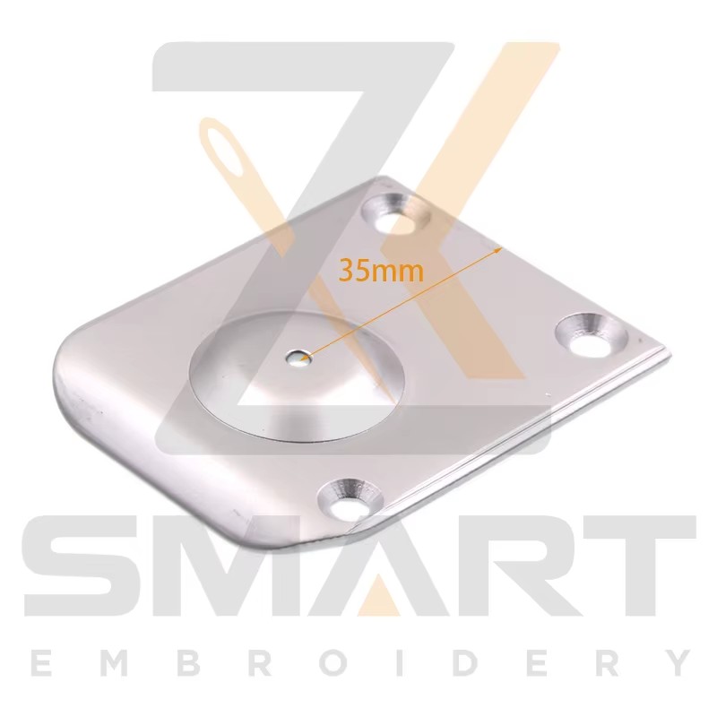 Nålplate for Cap Embroidery Chinese Embroidery Machine Parts R050302