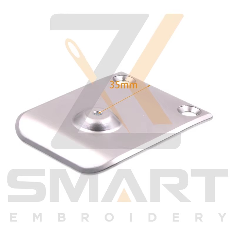 Nålplate for Cap Embroidery Chinese Embroidery Machine Parts R050303